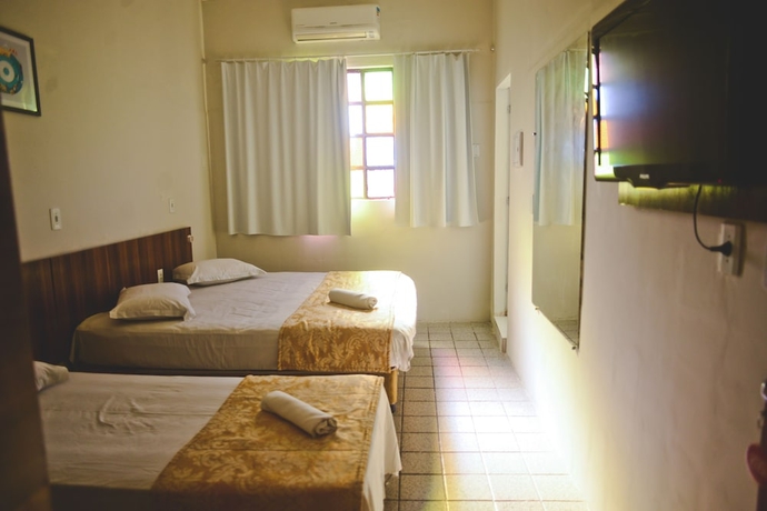 Imagen de la habitación del Hotel Pousada Sol Nascente, JO&Atilde;O PESSOA. Foto 7