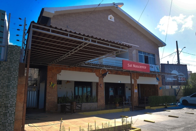 Imagen general del Hotel Pousada Sol Nascente, JOÃO PESSOA. Foto 1
