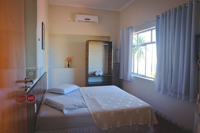 Imagen de la habitación del Hotel Pousada Sol Nascente, JO&Atilde;O PESSOA. Foto 12