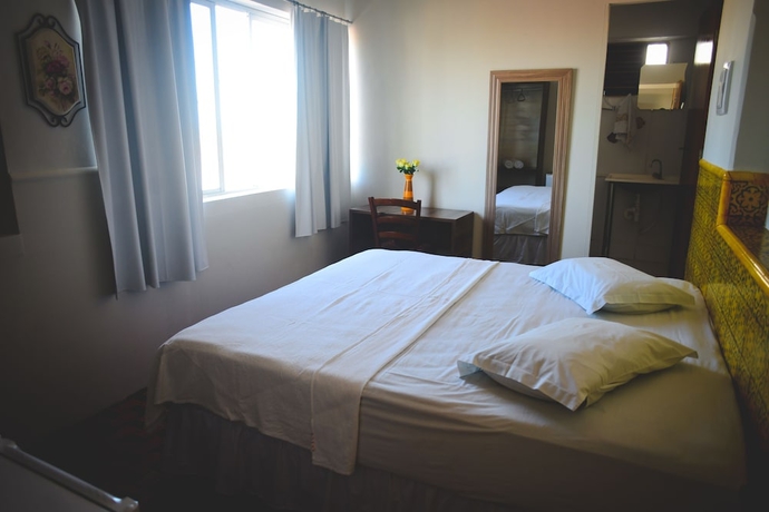 Imagen de la habitación del Hotel Pousada Sol Nascente, JO&Atilde;O PESSOA. Foto 14