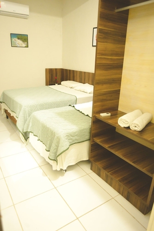 Imagen de la habitación del Hotel Pousada Sol Nascente, JO&Atilde;O PESSOA. Foto 15