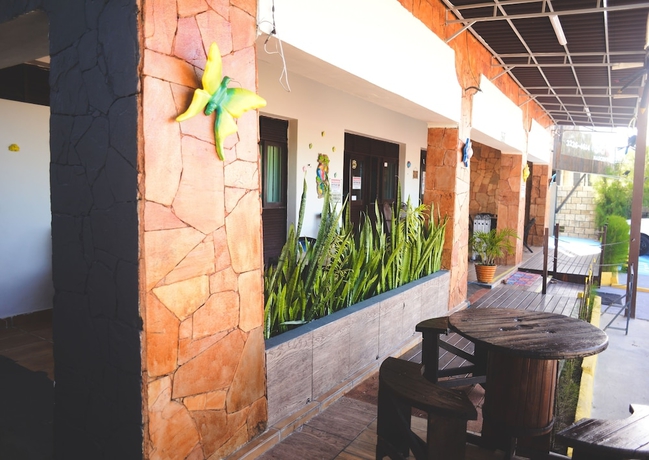 Imagen de la habitación del Hotel Pousada Sol Nascente, JO&Atilde;O PESSOA. Foto 16