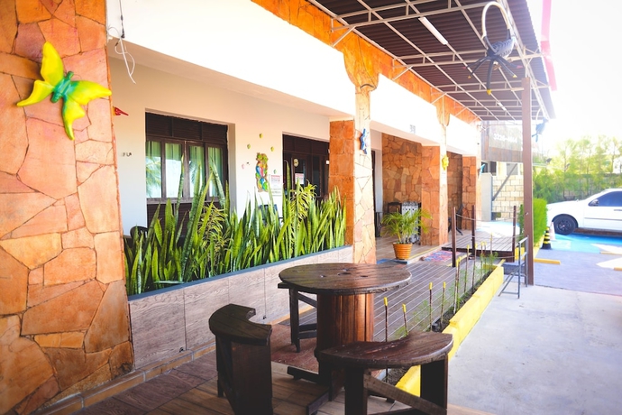 Imagen de la habitación del Hotel Pousada Sol Nascente, JO&Atilde;O PESSOA. Foto 17