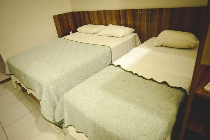 Imagen de la habitación del Hotel Pousada Sol Nascente, JO&Atilde;O PESSOA. Foto 18