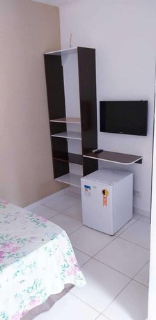 Imagen de la habitación del Hotel Pousada Sol Nascente, Ubatuba. Foto 8