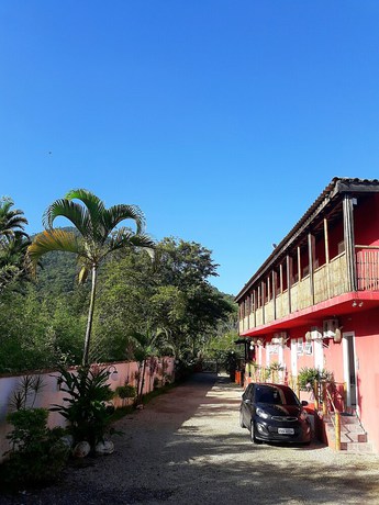 Imagen general del Hotel Pousada Sol Nascente, Ubatuba. Foto 1