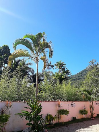Imagen de los exteriores del Hotel Pousada Sol Nascente, Ubatuba. Foto 11