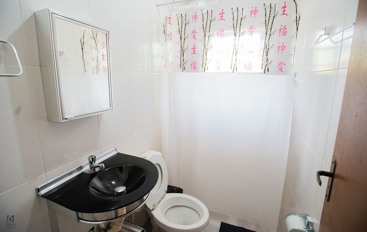 Imagen de la habitación del Hotel Pousada Sol Nascente, Ubatuba. Foto 10