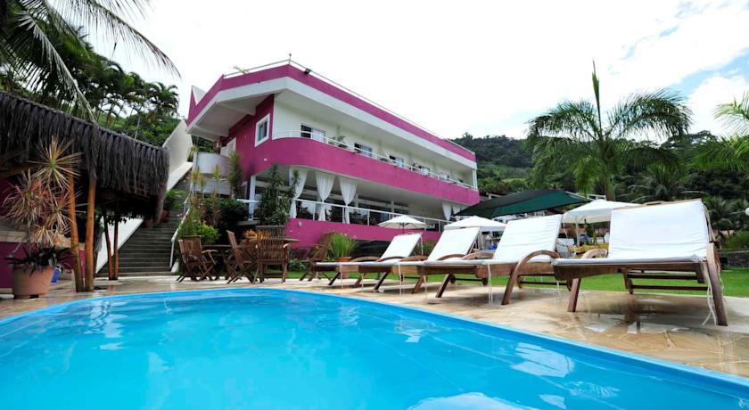 Imagen general del Hotel Pousada Sol da Manha, Angra Do Reis. Foto 11