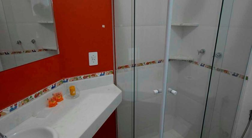 Imagen general del Hotel Pousada Sol da Manha, Angra Do Reis. Foto 9