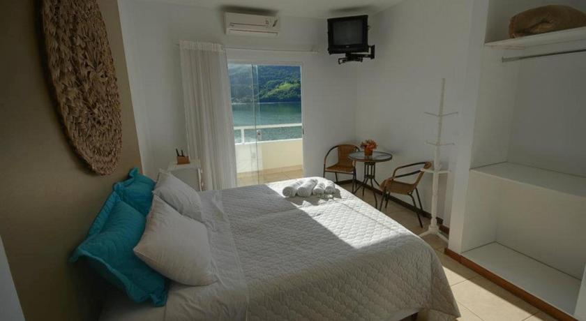 Imagen general del Hotel Pousada Sol da Manha, Angra Do Reis. Foto 10