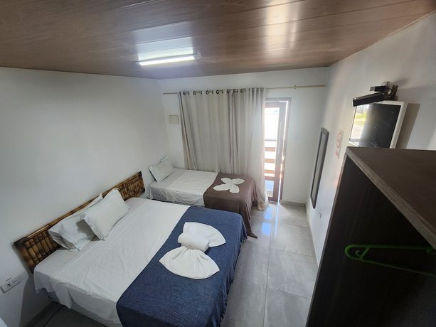 Imagen de la habitación del Hotel Pousada Sol da Manh&atilde;. Foto 3