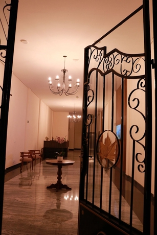 Imagen de los interiores del Hotel Pousada Sol da Mantiqueira. Foto 14