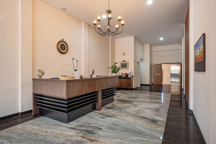Imagen de los interiores del Hotel Pousada Sol da Mantiqueira. Foto 15