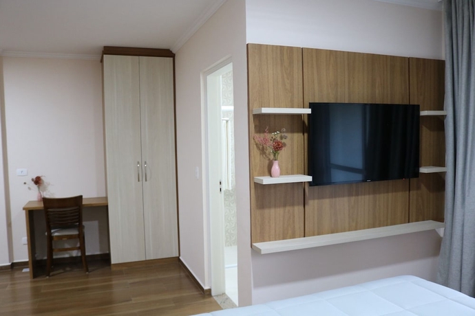 Imagen de la habitación del Hotel Pousada Sol da Mantiqueira. Foto 5