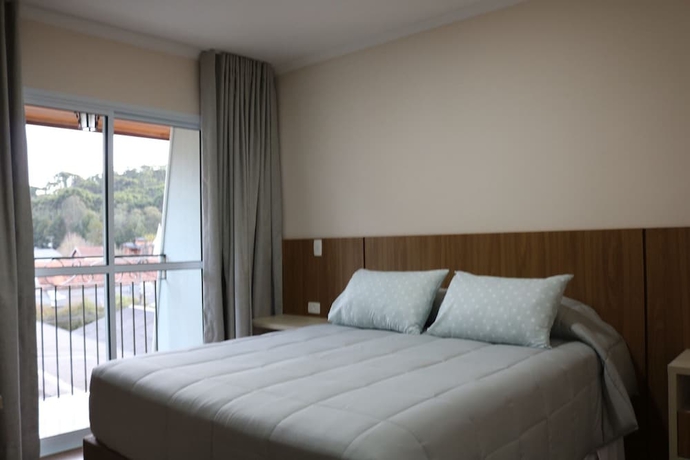 Imagen de la habitación del Hotel Pousada Sol da Mantiqueira. Foto 6