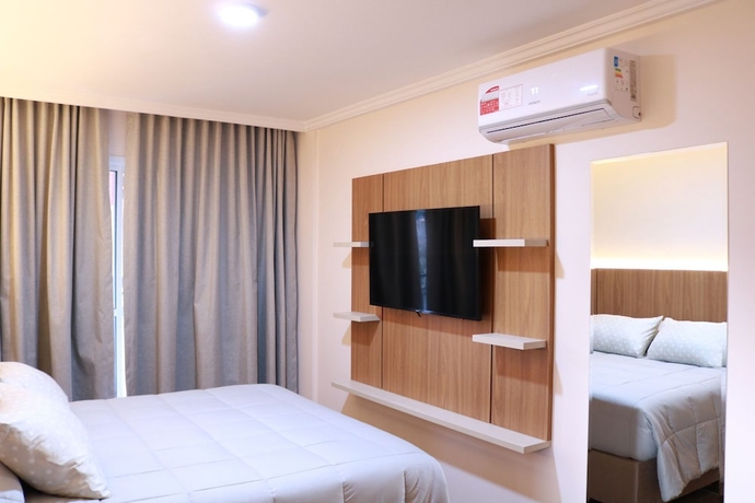 Imagen de la habitación del Hotel Pousada Sol da Mantiqueira. Foto 7