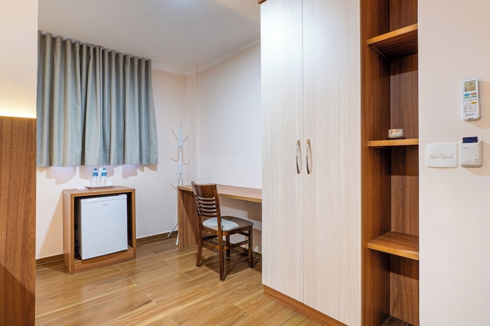 Imagen de la habitación del Hotel Pousada Sol da Mantiqueira. Foto 8