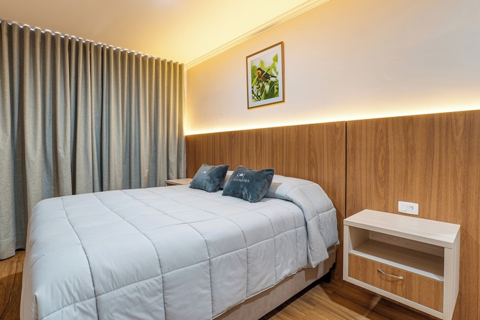 Imagen de la habitación del Hotel Pousada Sol da Mantiqueira. Foto 10