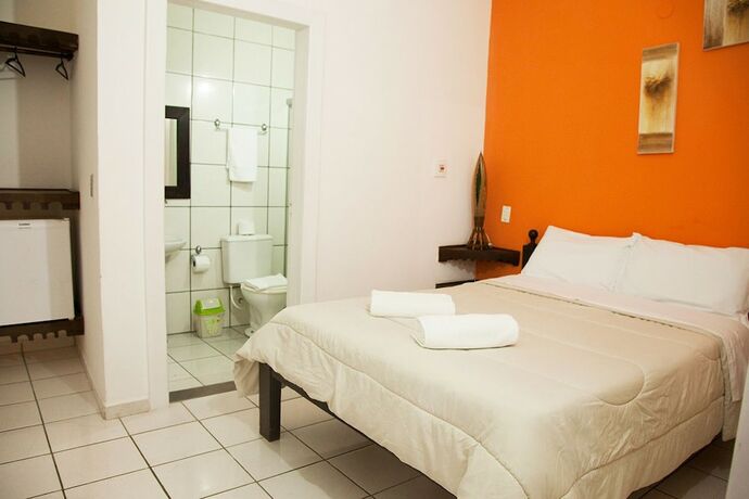 Imagen de la habitación del Hotel Pousada Sol do Sahy. Foto 3