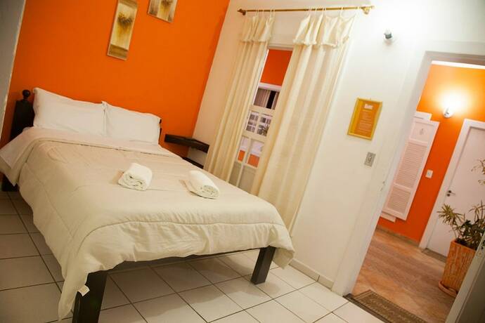 Imagen de la habitación del Hotel Pousada Sol do Sahy. Foto 4