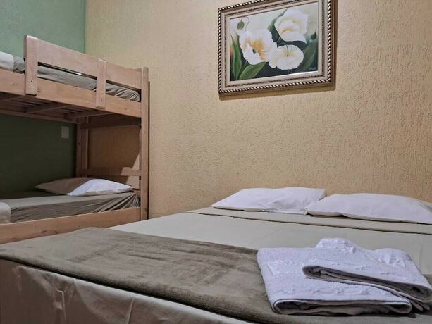 Imagen general del Hotel Pousada Sol e Lua. Foto 3