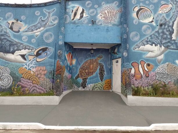 Imagen general del Hotel Pousada Sol e Lua. Foto 4