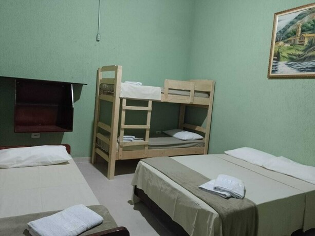 Imagen general del Hotel Pousada Sol e Lua. Foto 5