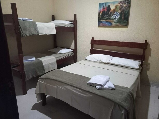 Imagen general del Hotel Pousada Sol e Lua. Foto 6