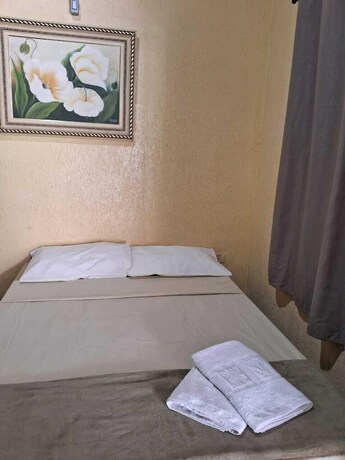 Imagen general del Hotel Pousada Sol e Lua. Foto 7