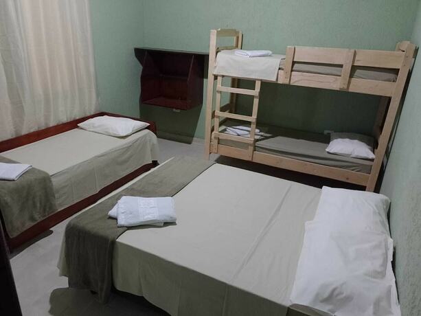 Imagen general del Hotel Pousada Sol e Lua. Foto 8