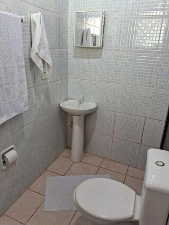 Imagen general del Hotel Pousada Sol e Lua. Foto 9