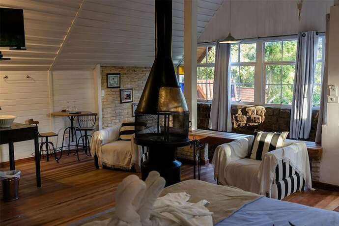 Imagen general del Hotel Pousada Solar D'arauc&aacute;ria. Foto 4