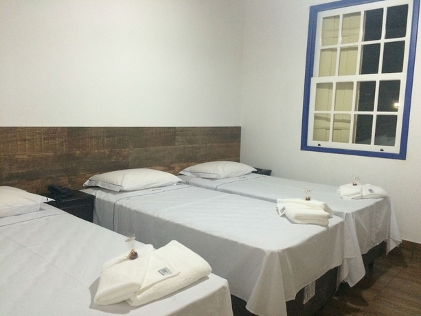 Imagen de la habitación del Hotel Pousada Solar Das Gerais. Foto 2