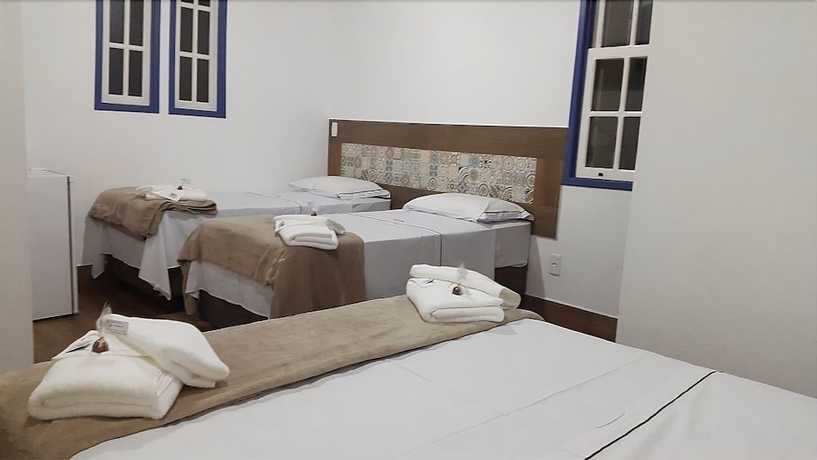 Imagen de la habitación del Hotel Pousada Solar Das Gerais. Foto 4