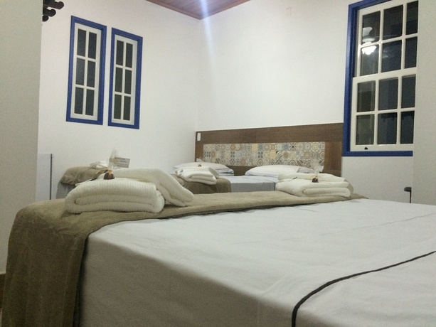 Imagen de la habitación del Hotel Pousada Solar Das Gerais. Foto 5