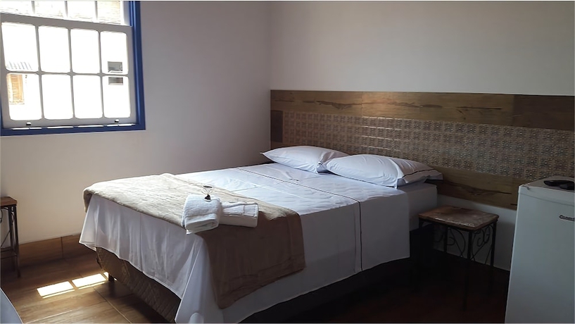 Imagen de la habitación del Hotel Pousada Solar Das Gerais. Foto 6