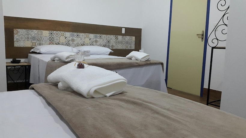 Imagen de la habitación del Hotel Pousada Solar Das Gerais. Foto 7