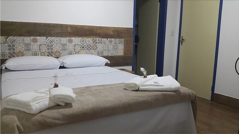 Imagen de la habitación del Hotel Pousada Solar Das Gerais. Foto 8