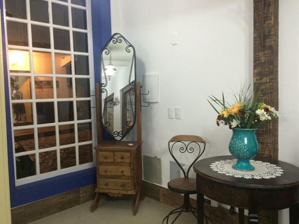 Imagen de los interiores del Hotel Pousada Solar Das Gerais. Foto 17