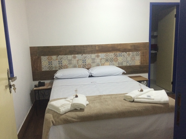 Imagen de la habitación del Hotel Pousada Solar Das Gerais. Foto 12