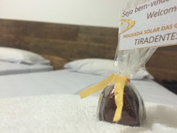 Imagen de la habitación del Hotel Pousada Solar Das Gerais. Foto 14