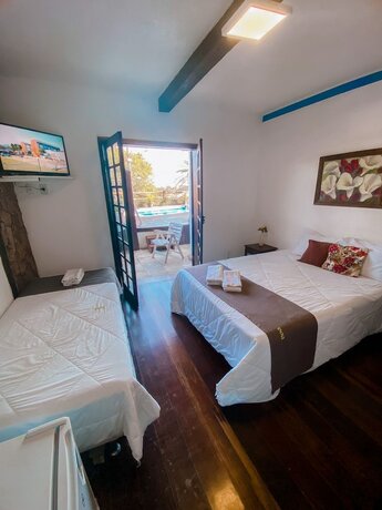 Imagen general del Hotel Pousada Solar De Búzios. Foto 4