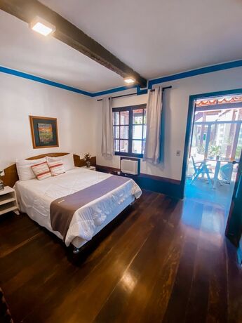 Imagen general del Hotel Pousada Solar De Búzios. Foto 11