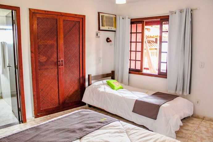 Imagen de la habitación del Hotel Pousada Solar De Búzios. Foto 17