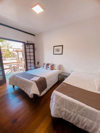 Imagen de la habitación del Hotel Pousada Solar De Búzios. Foto 24