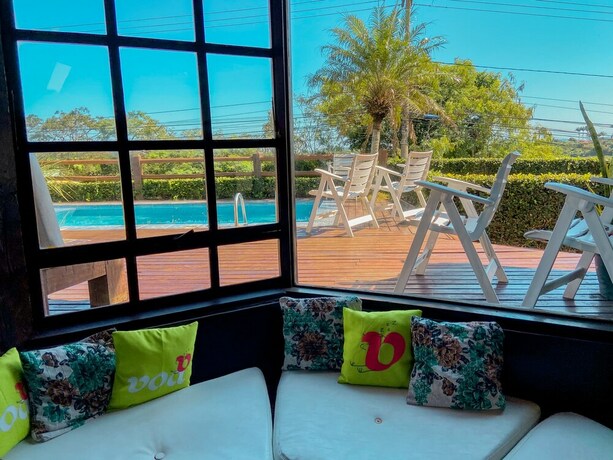 Imagen de los interiores del Hotel Pousada Solar De Búzios. Foto 36