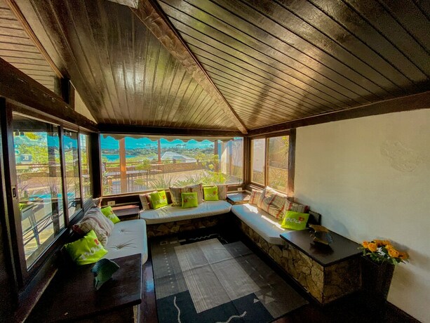 Imagen de los interiores del Hotel Pousada Solar De Búzios. Foto 38