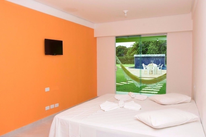 Imagen de la habitación del Hotel Pousada Solar Dos Carneiros. Foto 2