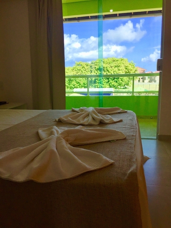 Imagen de la habitación del Hotel Pousada Solar Dos Carneiros. Foto 5